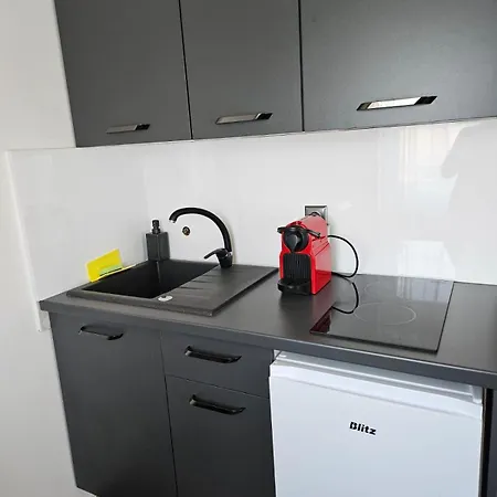 Suhi Brod Apartment