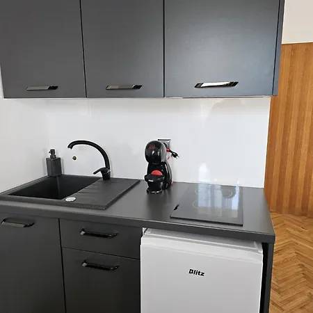Apartment Suhi Brod *
