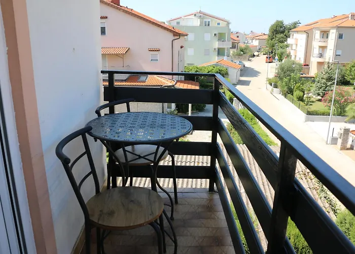 公寓 Suhi Brod 梅杜林